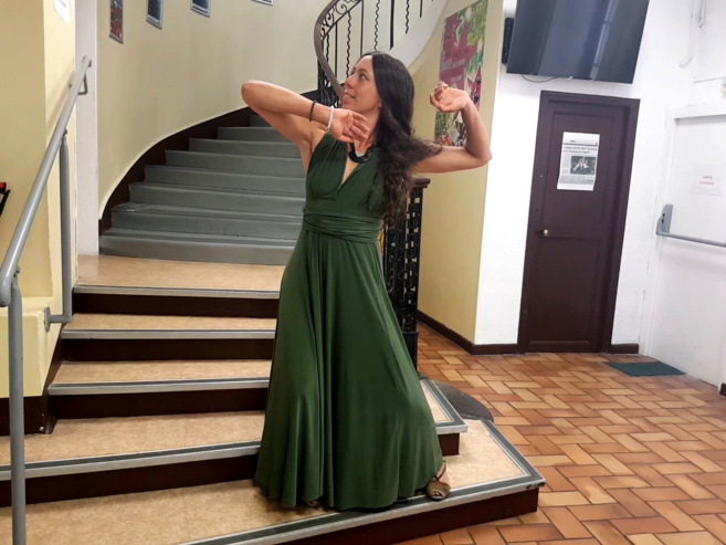 Un atelier de compagnie amateur pour danser collectif Un atelier de compagnie amateur pour danser collectif