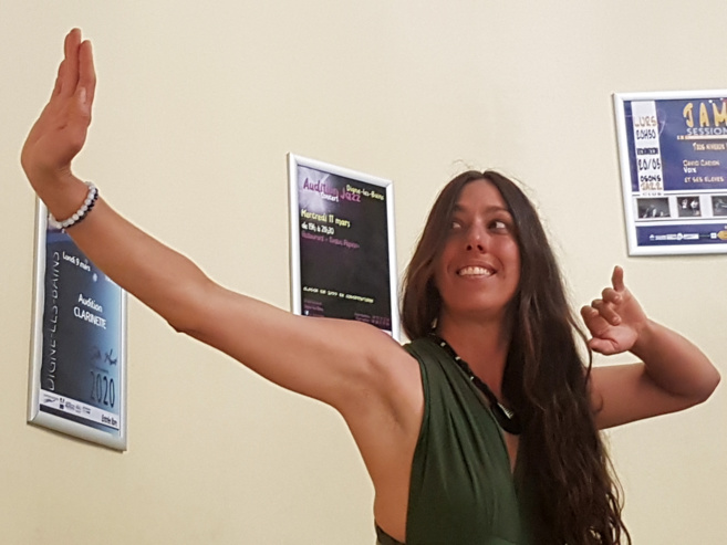 Un atelier de compagnie amateur pour danser collectif Un atelier de compagnie amateur pour danser collectif