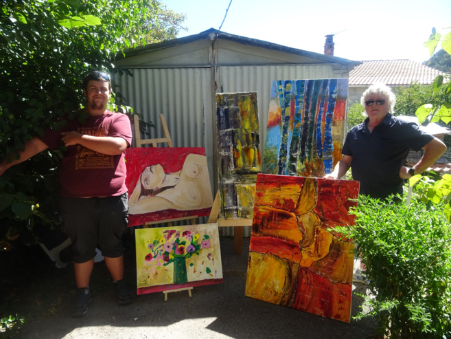 Le GEM expose à l'Atrium du 31 août au 5 septembre Le GEM expose à l'Atrium du 31 août au 5 septembre