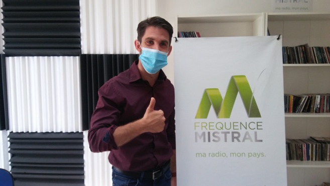 Camille Galtier est notre invité Camille Galtier est notre invité