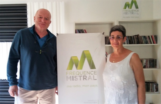 Pierre et Rita Teppaz sont nos invités Pierre et Rita Teppaz sont nos invités