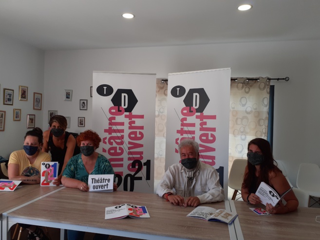 La saison du Théâtre Durance est avancée La saison du Théâtre Durance est avancée