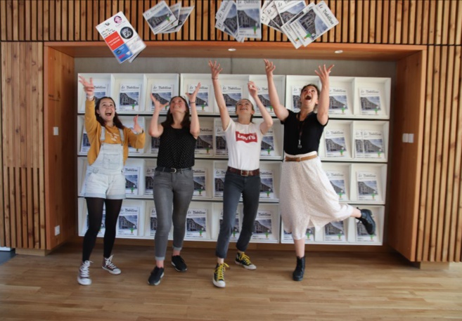 crédit photo : La médiathèque la Ruche crédit photo : La médiathèque la Ruche