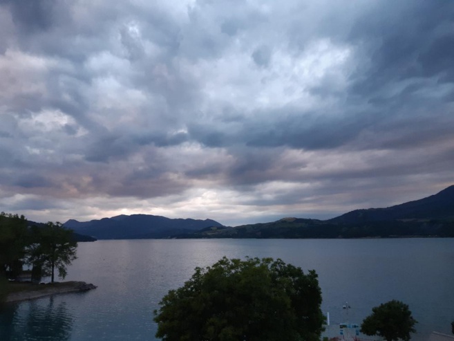 Il y a 60 ans, naissait le lac de Serre-Ponçon. Il y a 60 ans, naissait le lac de Serre-Ponçon.
