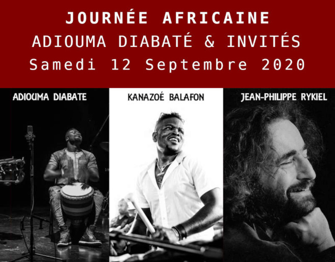 Revest-des-Brousses : Journée consacrée à l'Afrique Revest-des-Brousses : Journée consacrée à l'Afrique