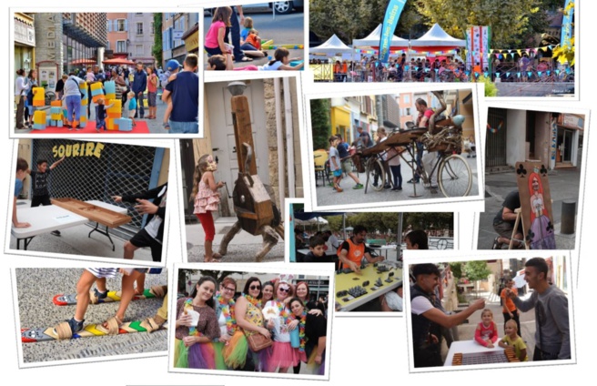 Venez jouer au Centre ville Venez jouer au Centre ville