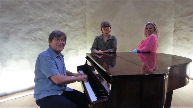 La rentrée très particulière du Conservatoire de Manosque La rentrée très particulière du Conservatoire de Manosque