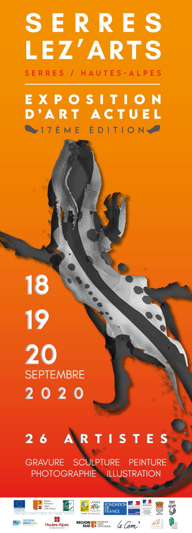 Serres Lez' Art 17ème saison, c'est ce week-end ! Serres Lez' Art 17ème saison, c'est ce week-end !