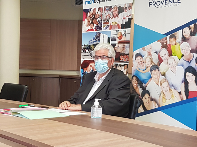 La rentrée de René Massette : crise sanitaire et situation sociale La rentrée de René Massette : crise sanitaire et situation sociale