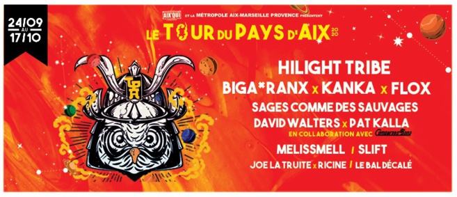 Musiques actuelles : Le tour du pays d'Aix # édition 2020