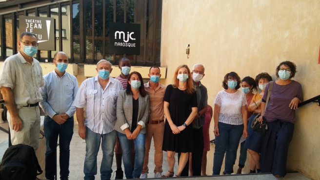 MJC et quartiers de Manosque vont partager leurs musiques MJC et quartiers de Manosque vont partager leurs musiques