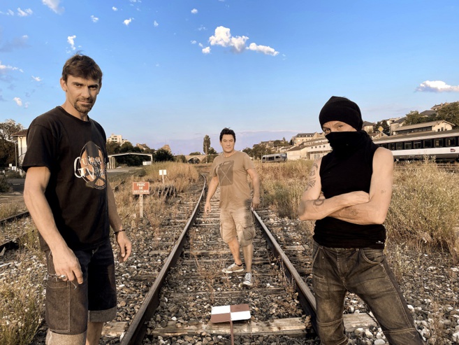 La chronique by James : Oscar Nip-la nuit des arcs-en-ciel : nouvel album La chronique by James : Oscar Nip-la nuit des arcs-en-ciel : nouvel album