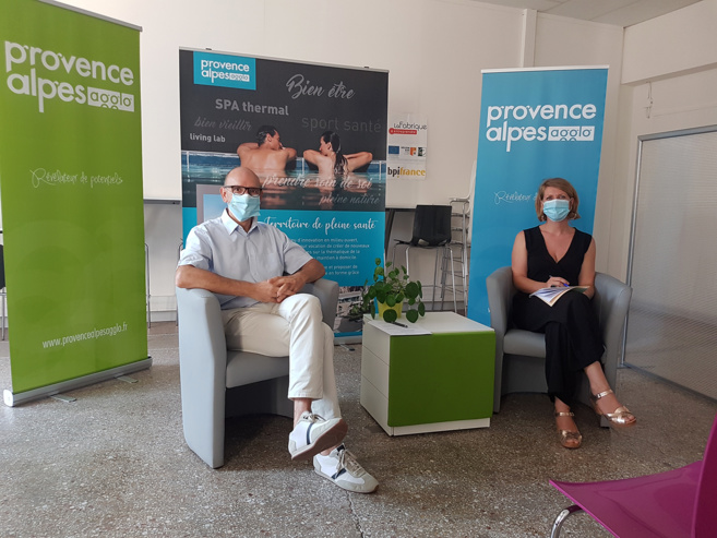 Projet alimentaire et agricole pour l’agglomération dignoise Projet alimentaire et agricole pour l’agglomération dignoise