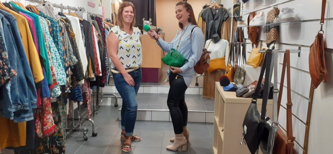 La boutique éphémère de Mylène La boutique éphémère de Mylène