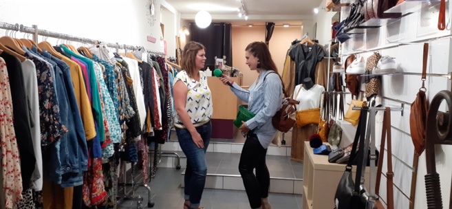 La boutique éphémère de Mylène La boutique éphémère de Mylène