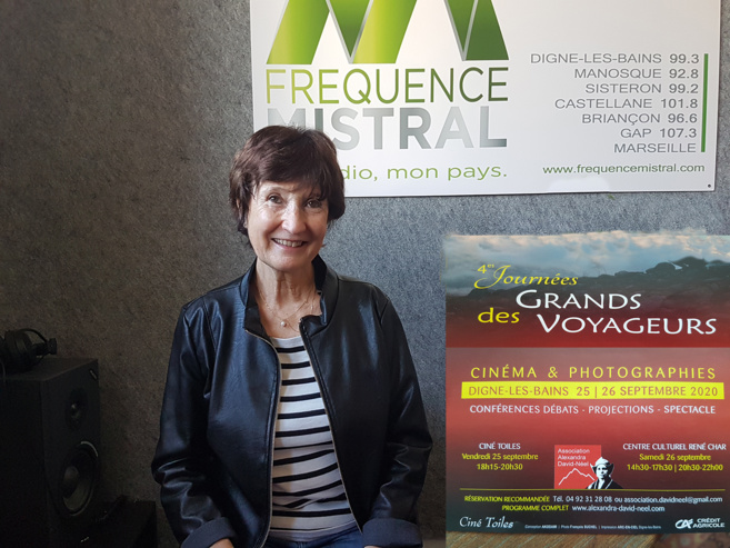 Rendez-vous avec les 4èmes journées des Grands voyageurs Rendez-vous avec les 4èmes journées des Grands voyageurs