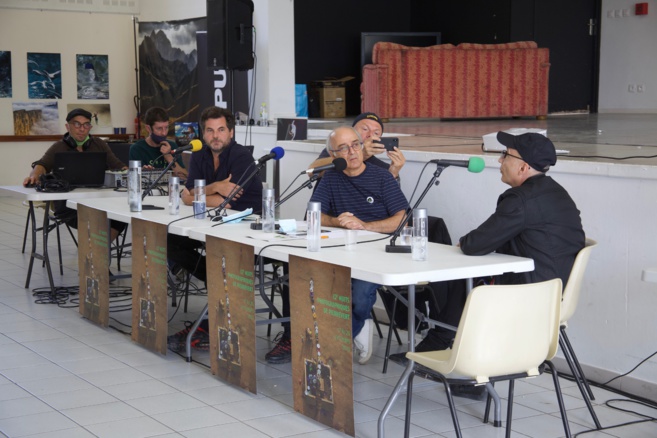 Fréquence Mistral en direct des Nuits Photographiques Fréquence Mistral en direct des Nuits Photographiques