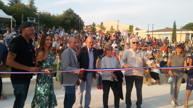 Plaidoyer écolo et humaniste aux nuits de Pierrevert ! Plaidoyer écolo et humaniste aux nuits de Pierrevert !