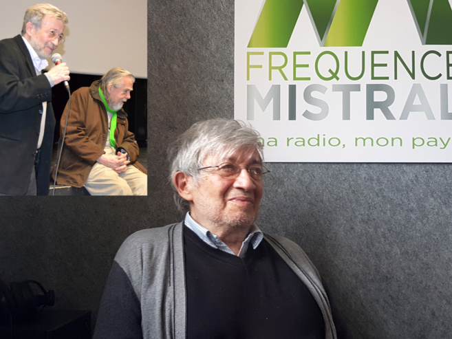 Jean-Pierre Castagna raconte ses souvenirs de l'acteur Michaël Lonsdale Jean-Pierre Castagna raconte ses souvenirs de l'acteur Michaël Lonsdale