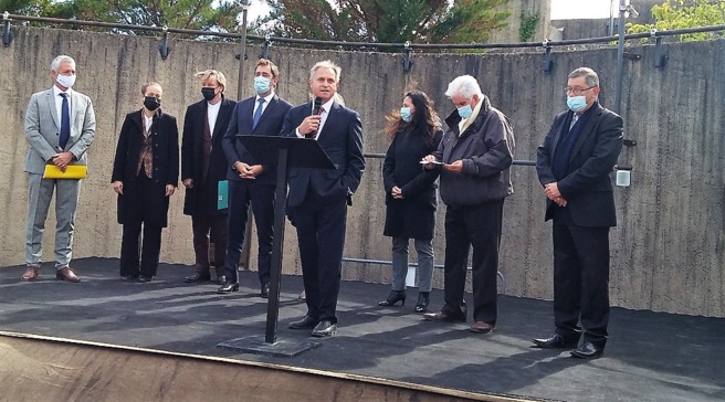 Un planétarium pour Saint-Michel L'Observatoire Un planétarium pour Saint-Michel L'Observatoire