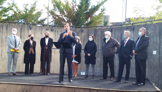 Un planétarium pour Saint-Michel L'Observatoire Un planétarium pour Saint-Michel L'Observatoire