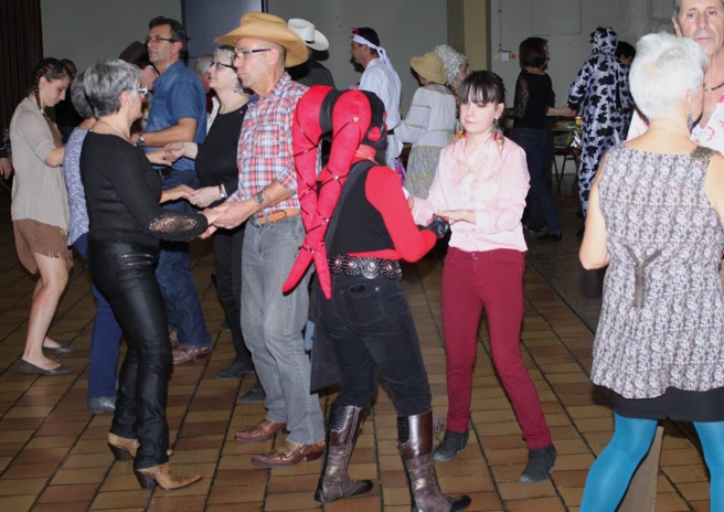 Dansez country à Briançon Dansez country à Briançon