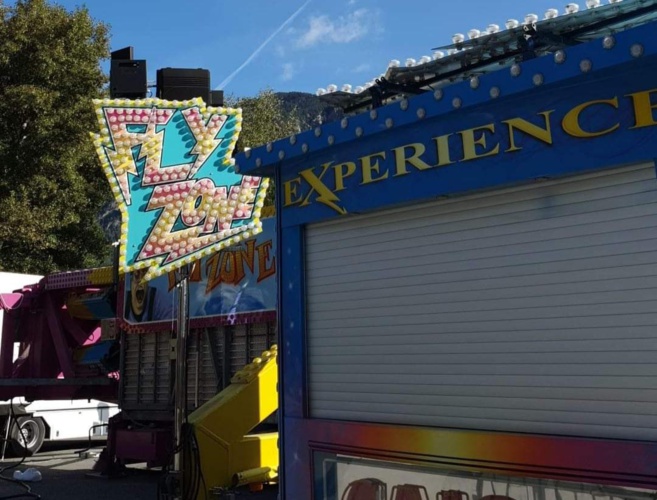 Un retour de luna park a briançon Un retour de luna park a briançon