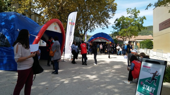 Manosque, emploi et formation ont toute leur place Manosque, emploi et formation ont toute leur place