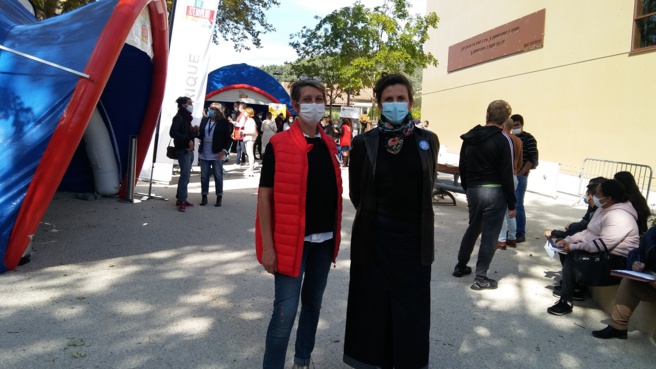 Manosque, emploi et formation ont toute leur place Manosque, emploi et formation ont toute leur place