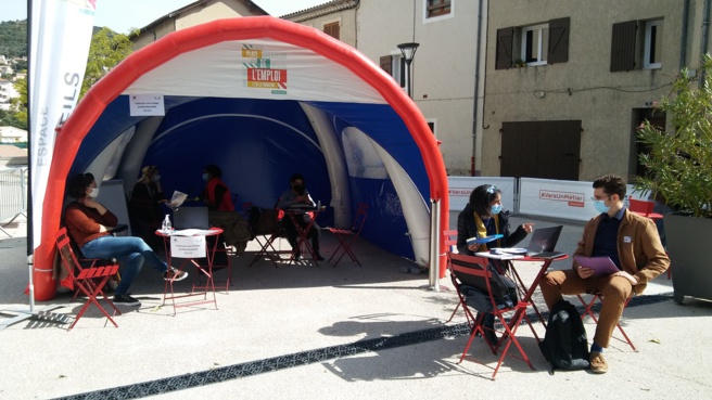 Manosque, emploi et formation ont toute leur place Manosque, emploi et formation ont toute leur place