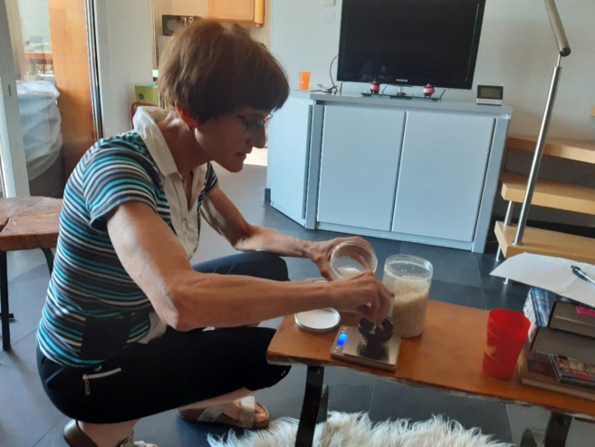 Séance de pura detox en live ! Séance de pura detox en live !