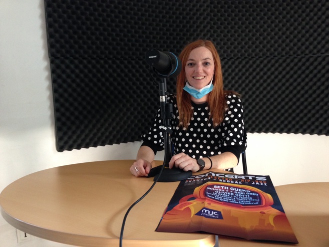 Programme de la MJC de Manosque : entrevue avec Alice Jean, coordinatrice musiques actuelles Programme de la MJC de Manosque : entrevue avec Alice Jean, coordinatrice musiques actuelles