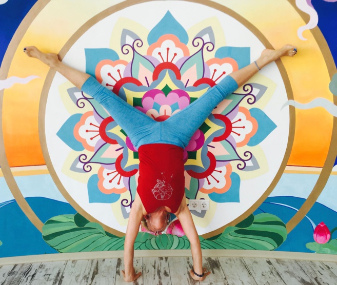 Elisa Yoga Studio Elisa Yoga Studio