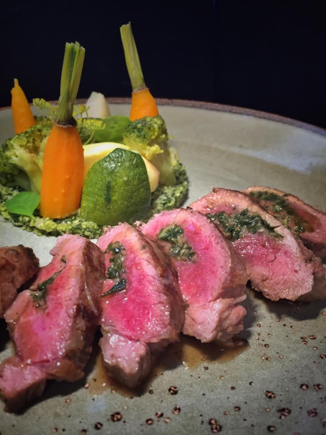 Les recettes du chef cuisinier Frédéric Payan Les recettes du chef cuisinier Frédéric Payan