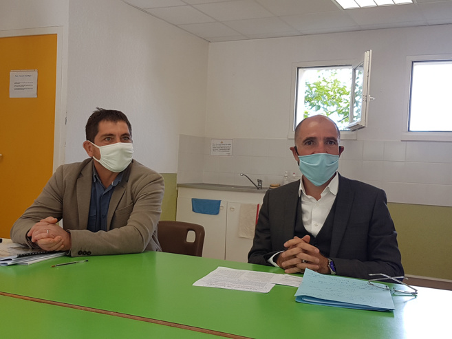 Accueil de jeunes déliquants : Le Chaffaut est partagé Accueil de jeunes déliquants : Le Chaffaut est partagé