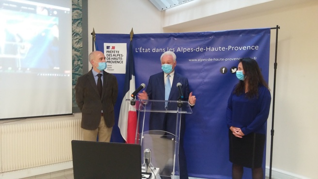 Maires et services de l’état en visioconférence et tandems Maires et services de l’état en visioconférence et tandems