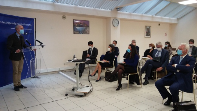 Maires et services de l’état en visioconférence et tandems Maires et services de l’état en visioconférence et tandems