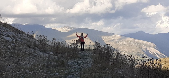 Chronique Caro La marche à pied un sport accessible à tous Chronique Caro La marche à pied un sport accessible à tous