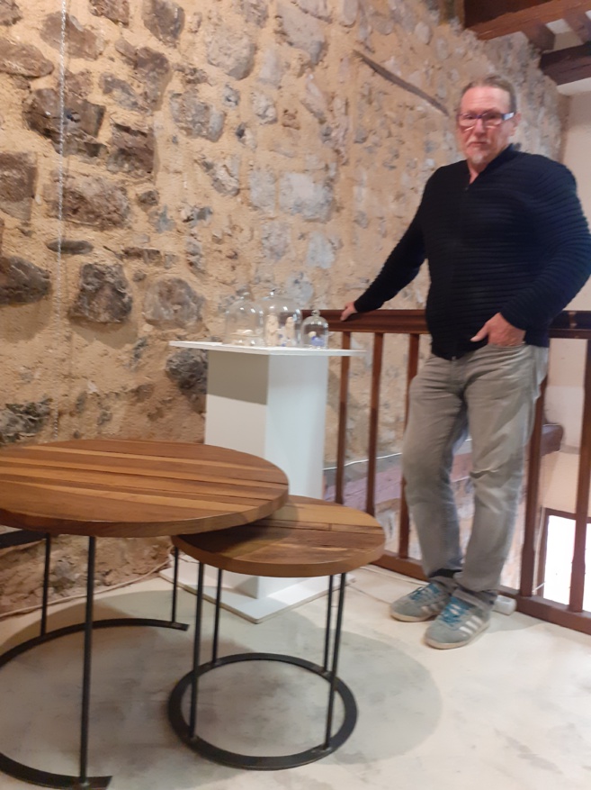 PREMIÈRE ÉDITION DU SALON DU DESIGN SISTERONAIS ! PREMIÈRE ÉDITION DU SALON DU DESIGN SISTERONAIS !