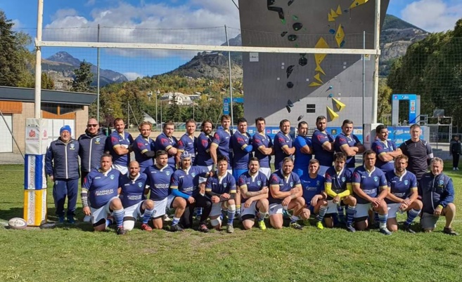 Une belle fête et un beau week-end du rugby club Briançonnais Une belle fête et un beau week-end du rugby club Briançonnais
