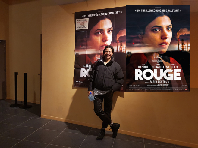 Zita Hanrot Zita Hanrot