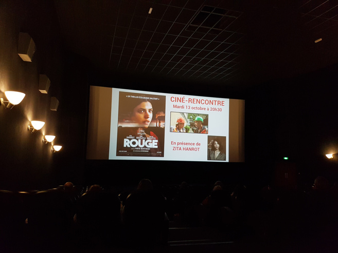 Les boues rouges de Gardanne ont leur film… « Rouge » ! Les boues rouges de Gardanne ont leur film… « Rouge » !