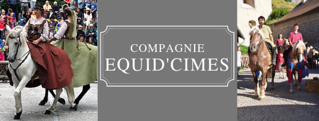 Un spectacle vivant et équestre dans les Hautes Alpes avec la Compagnie Equid’Cimes Un spectacle vivant et équestre dans les Hautes Alpes avec la Compagnie Equid’Cimes
