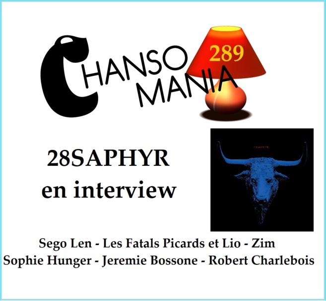 Chansomania du 20 Octobre 2020 Chansomania du 20 Octobre 2020