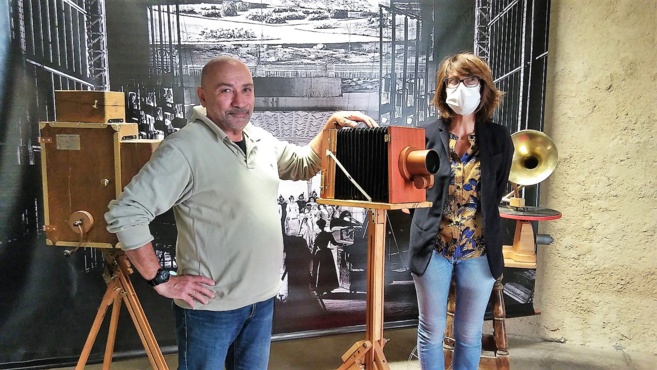 Alice Guy, pionnière oubliée Alice Guy, pionnière oubliée