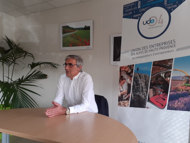 L’UDE 04 passe par la télé pour faire son show annuel L’UDE 04 passe par la télé pour faire son show annuel