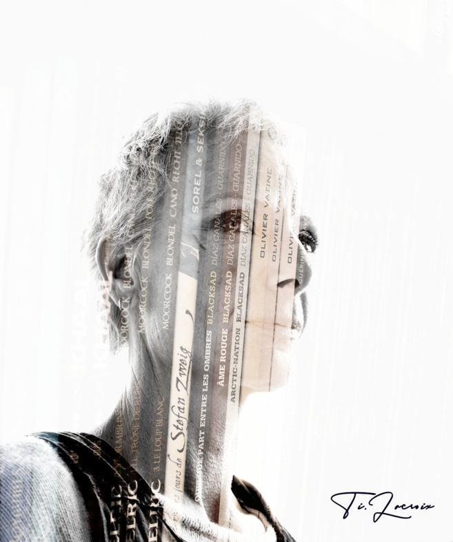 Photo-confiner dans les livres- de Titouan Lacroix Photo-confiner dans les livres- de Titouan Lacroix