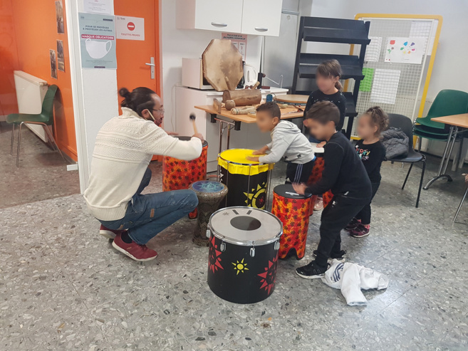 du 26 au 30 octobre ateliers d'initiations aux pratiques musicales et contées du 26 au 30 octobre ateliers d'initiations aux pratiques musicales et contées