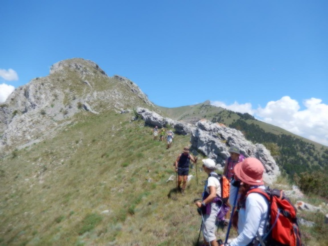 La randonnée à son association dans les Hautes-Alpes
