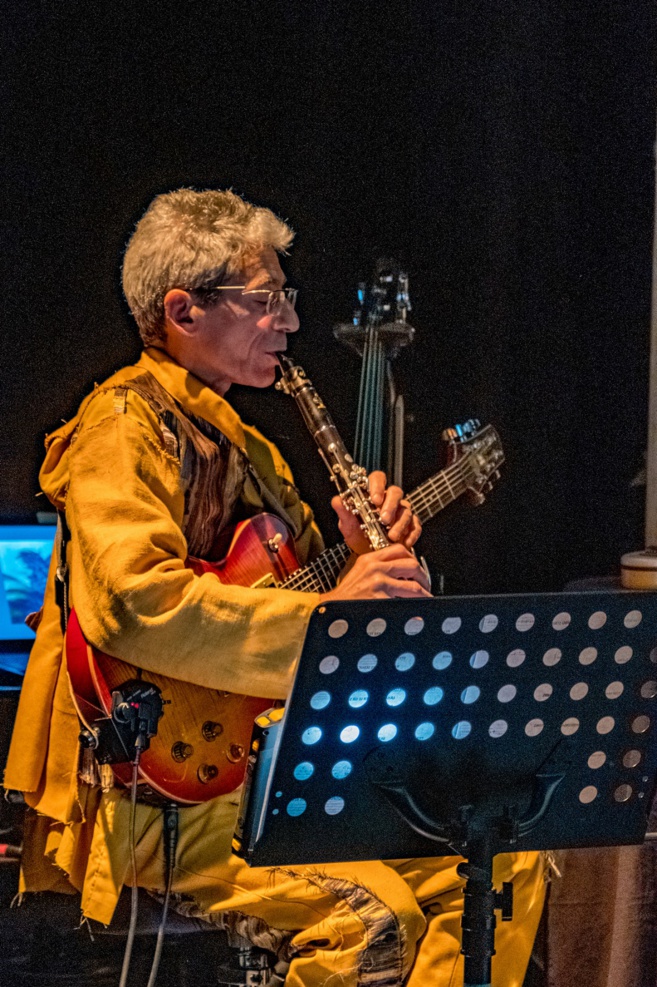 L’Homme qui plantait des arbres selon Peek A Boo, à Manosque L’Homme qui plantait des arbres selon Peek A Boo, à Manosque